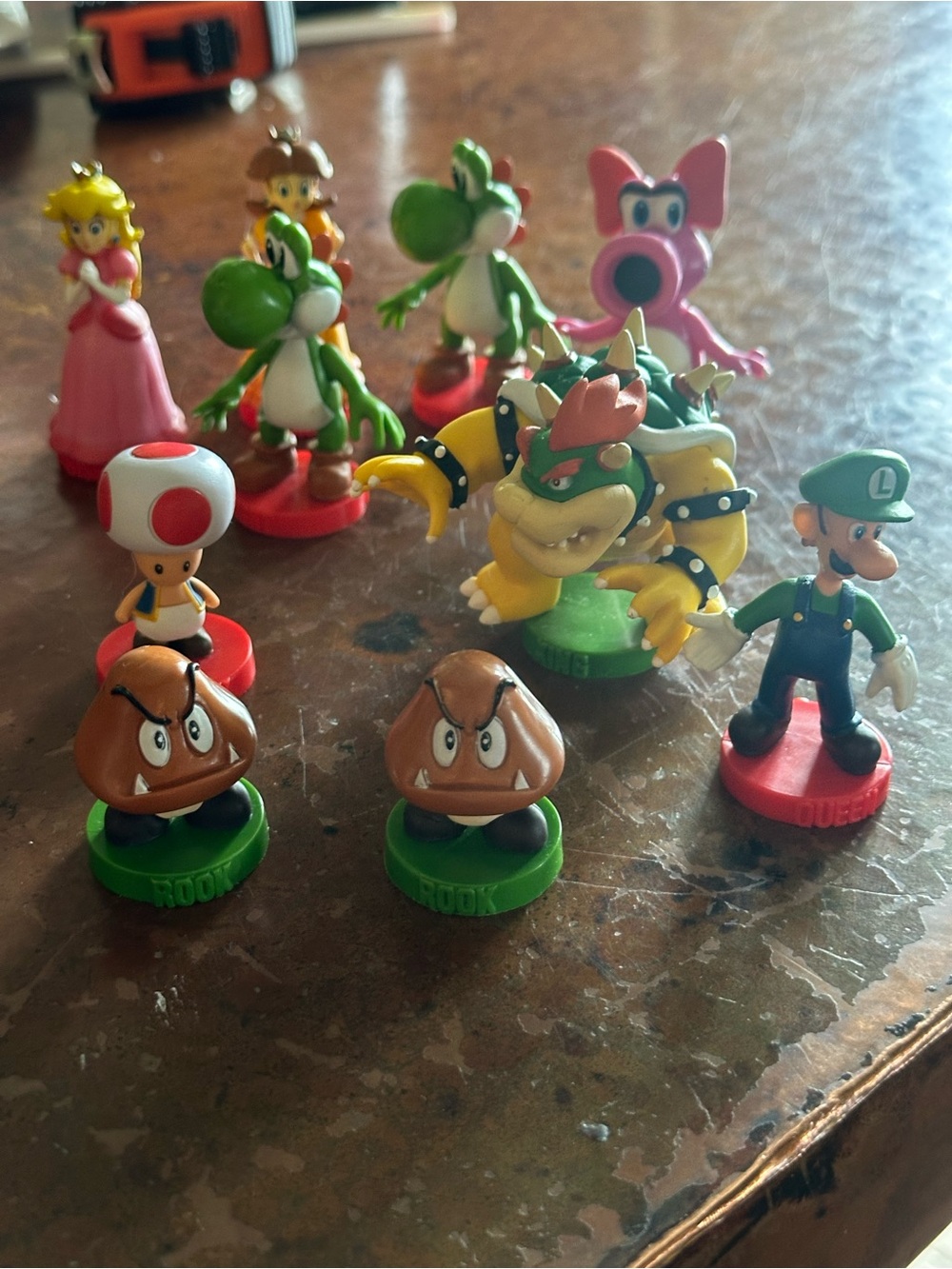 Super Mario Nintendo
